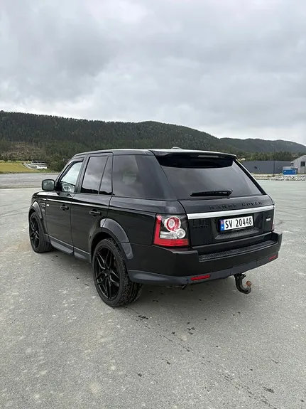 Land Rover Range Rover 2012 photo 5