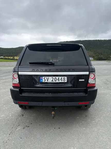 Land Rover Range Rover 2012 photo 4
