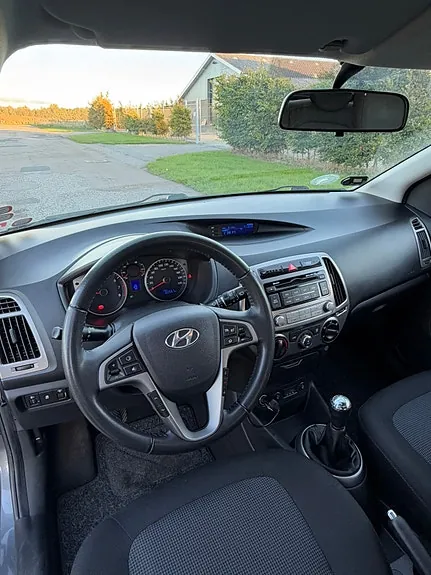 Hyundai I20 2014 photo 4