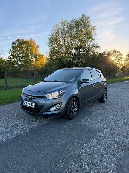 Hyundai I20