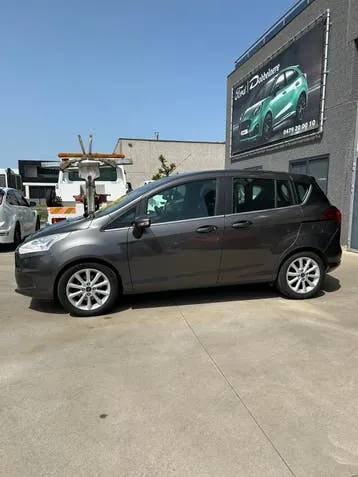 Ford B-Max 2017 photo 2
