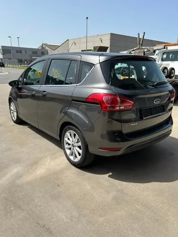 Ford B-Max 2017 photo 3