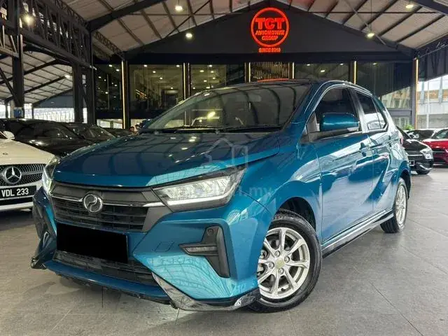 Perodua Axia