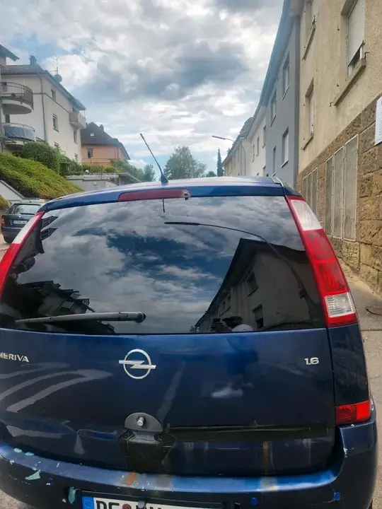 Opel Meriva