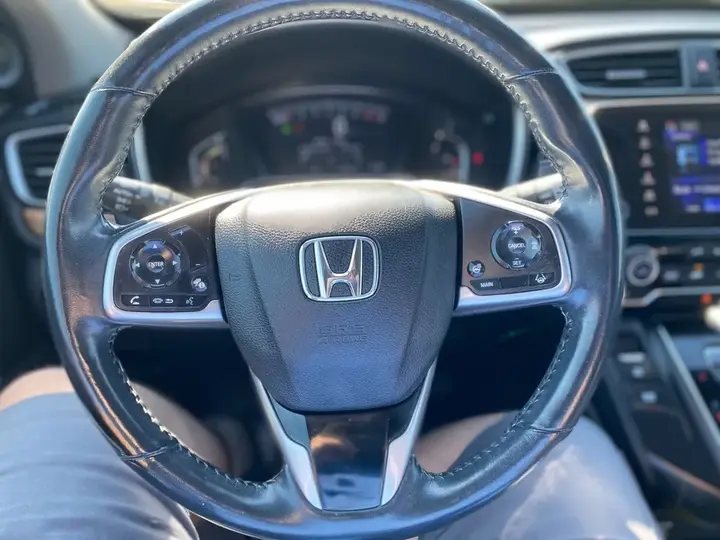 Honda Cr-V 2020 photo 4