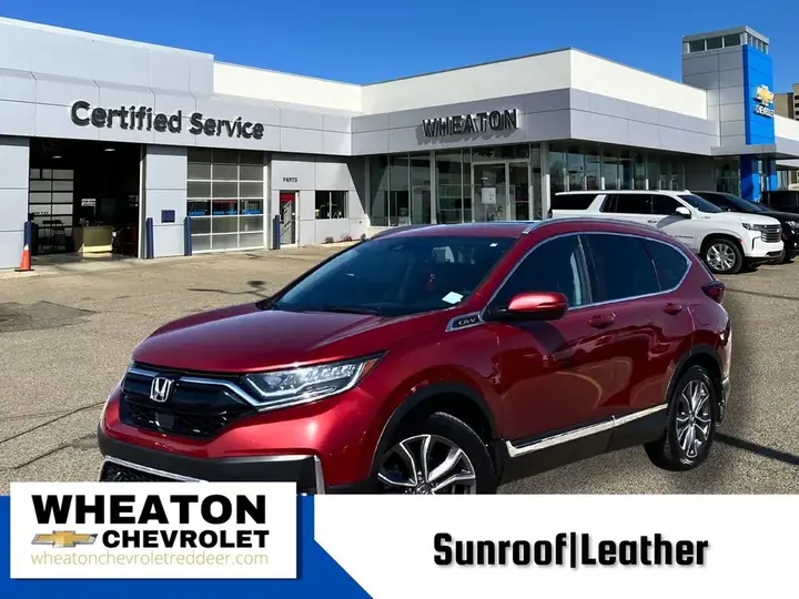 Honda Cr-V