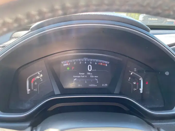 Honda Cr-V 2020 photo 5