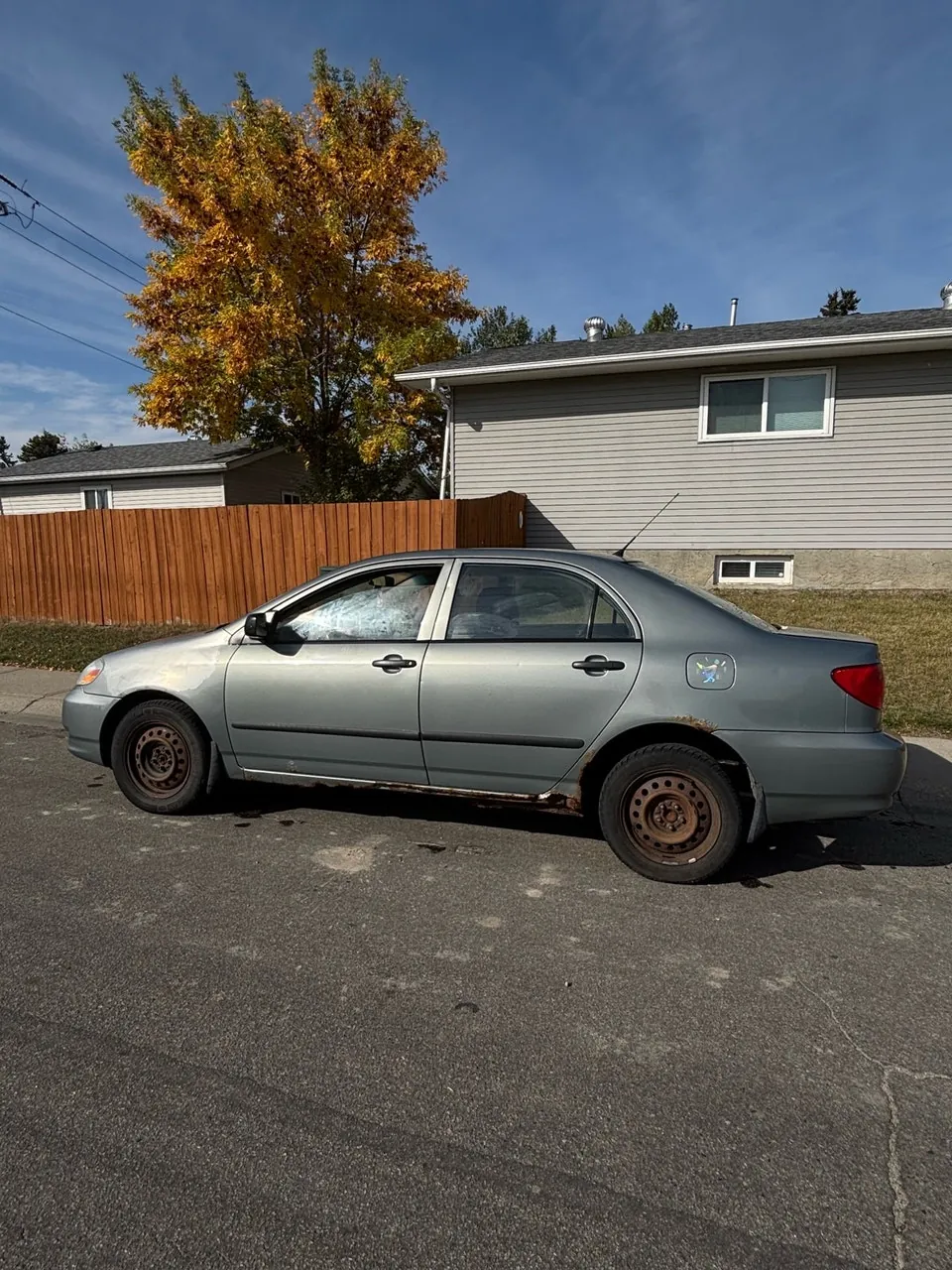Toyota Corolla 2003 photo 5