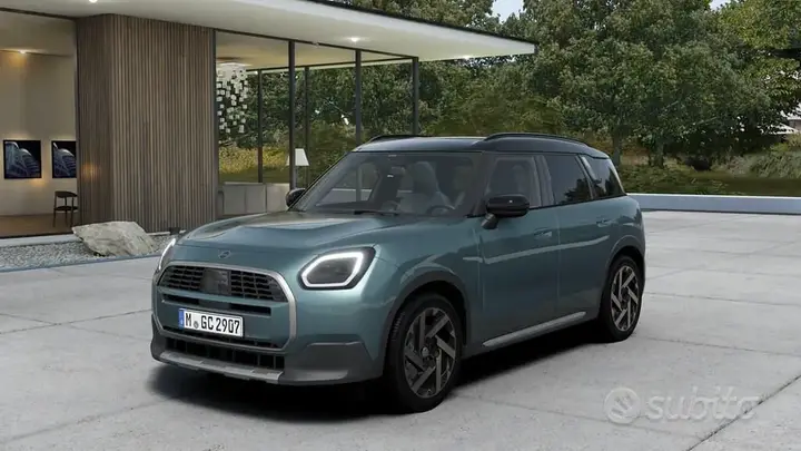 Mini Mini Countryman