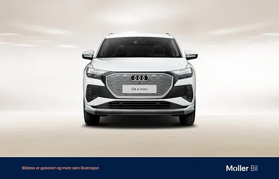Audi Q4 E-Tron 2025 photo 4