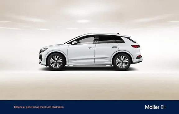 Audi Q4 E-Tron 2025 photo 5