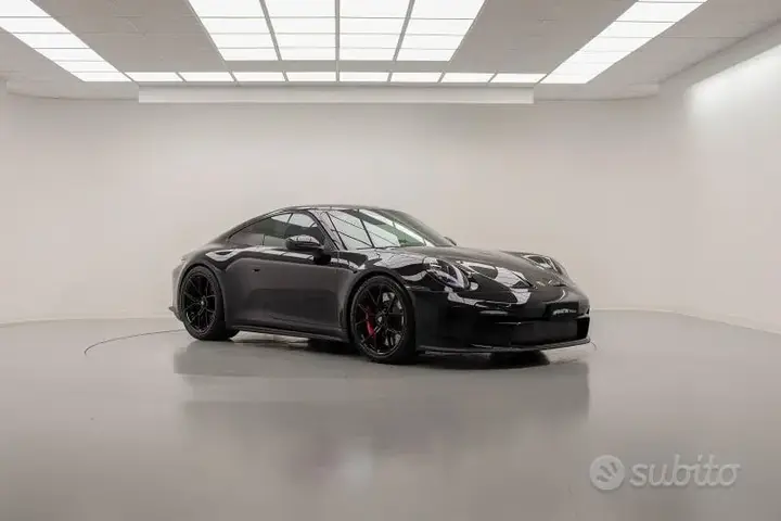 Porsche 911 Gt3 Touring 2022 photo 4