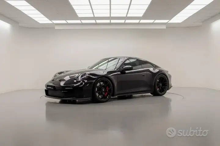 Porsche 911 Gt3 Touring