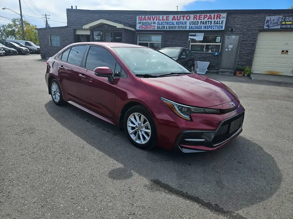 Toyota Corolla 2022 photo 3
