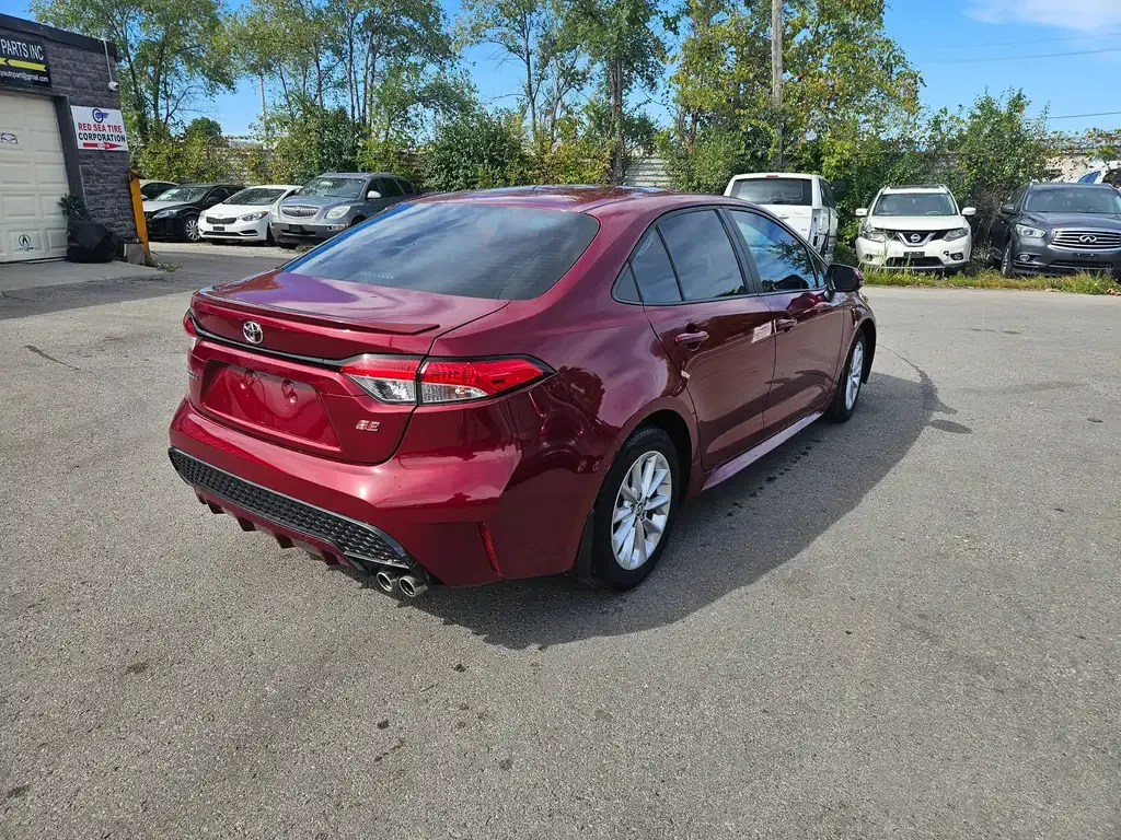 Toyota Corolla 2022 photo 5