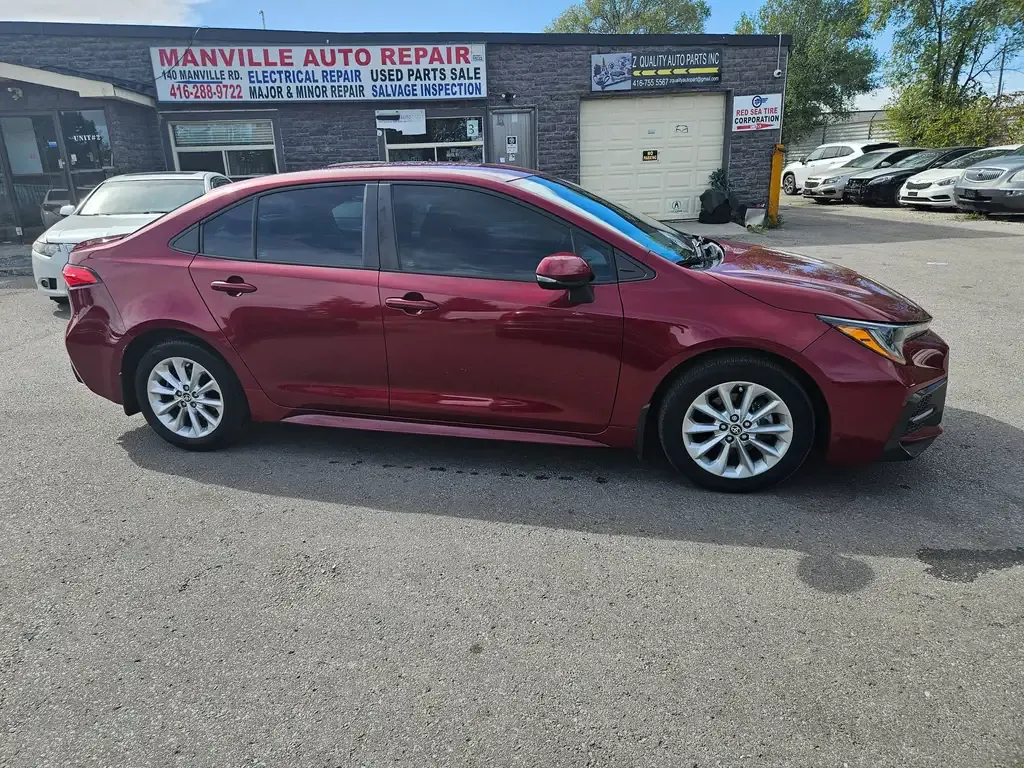 Toyota Corolla 2022 photo 4