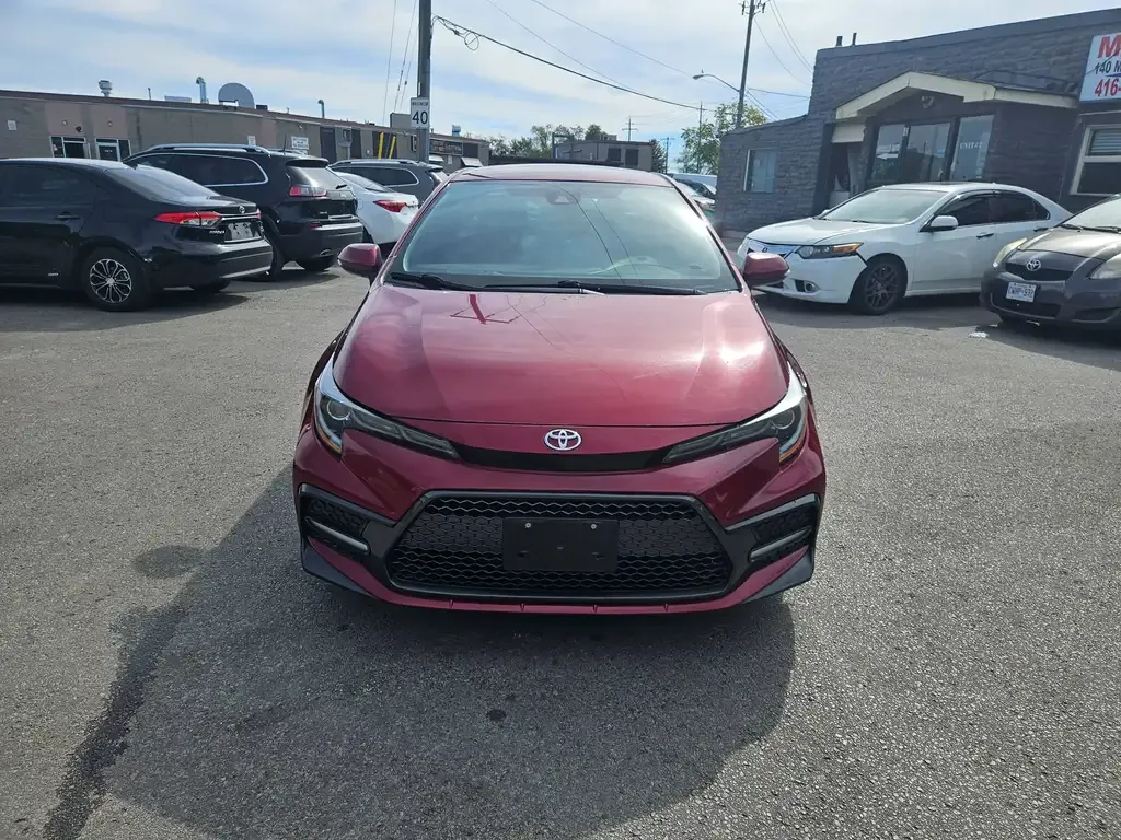 Toyota Corolla 2022 photo 2