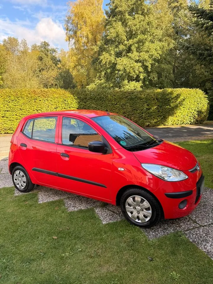 Hyundai I10