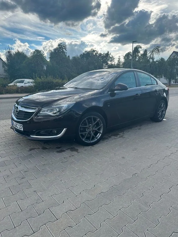 Opel Insignia
