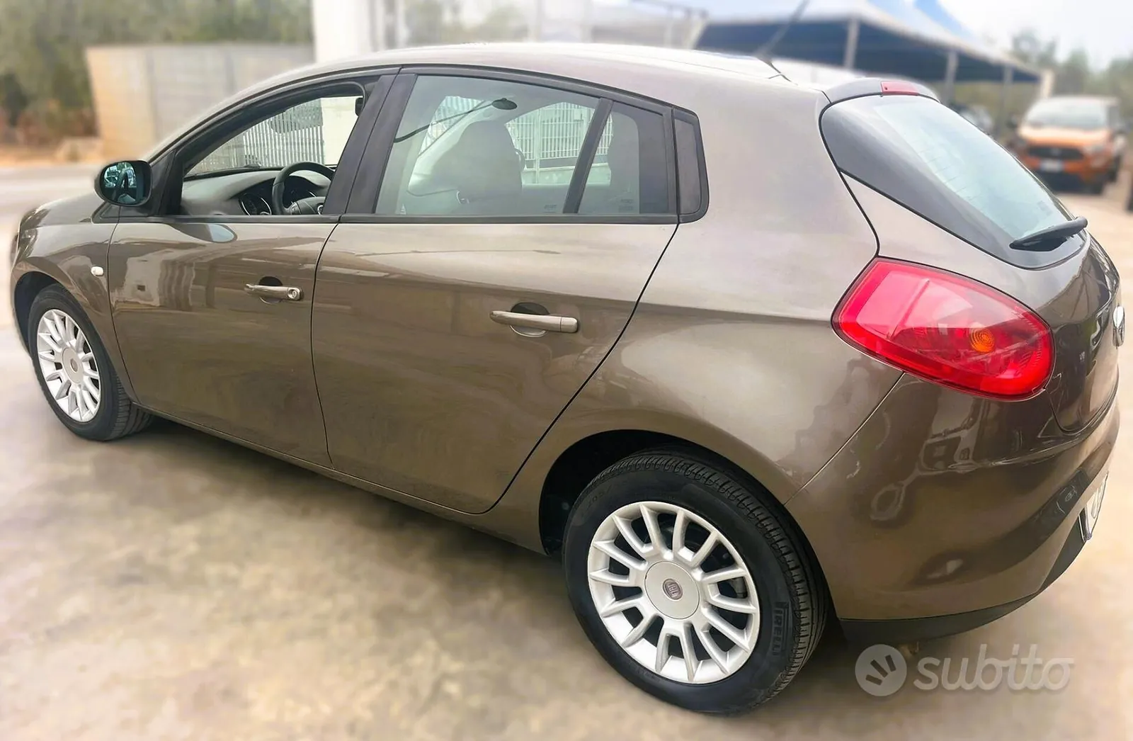 Fiat Bravo 2007 photo 4