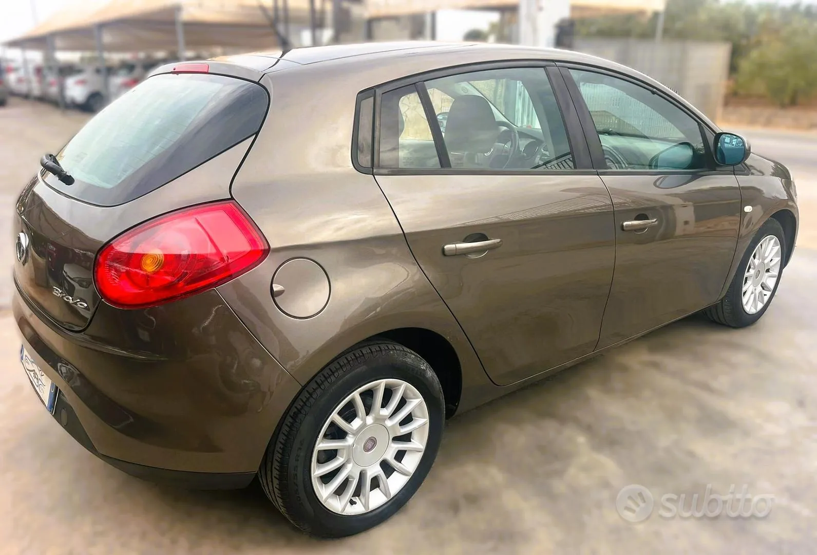 Fiat Bravo 2007 photo 2
