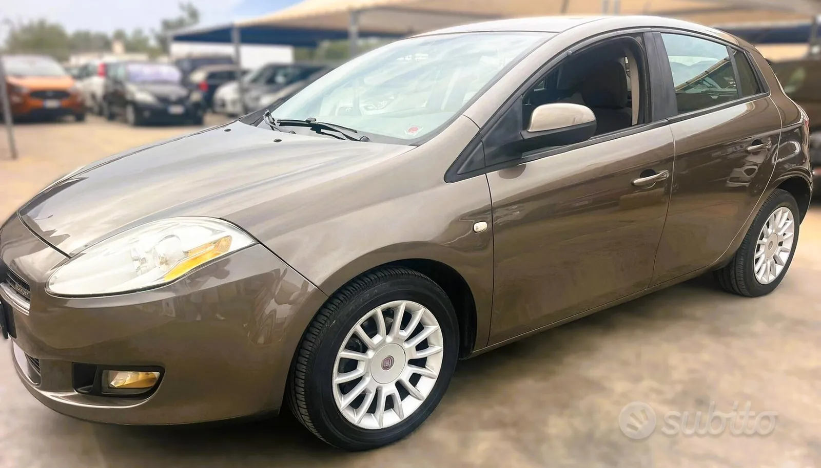 Fiat Bravo 2007 photo 3