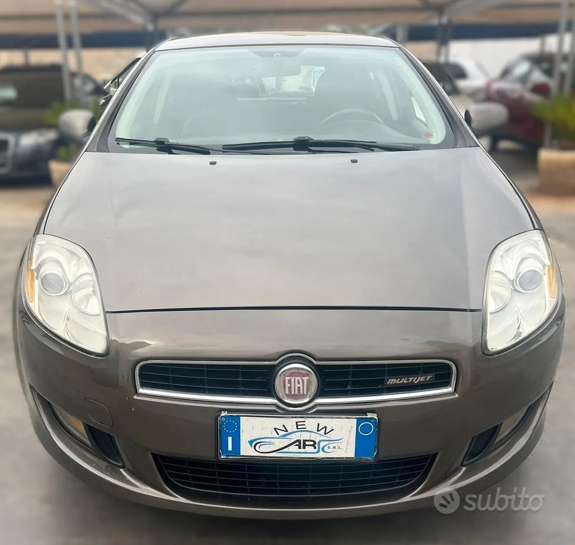 Fiat Bravo 2007 photo 5