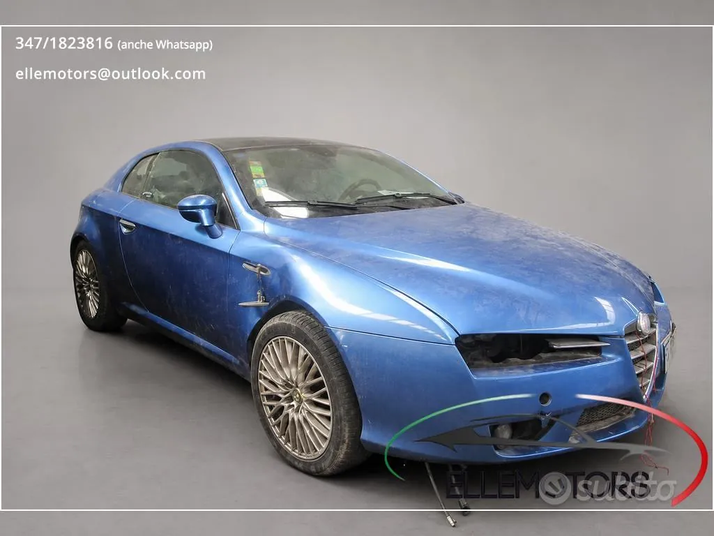 Alfa Romeo Brera