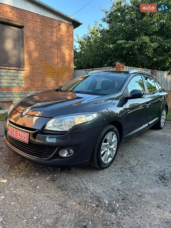 Renault Megane