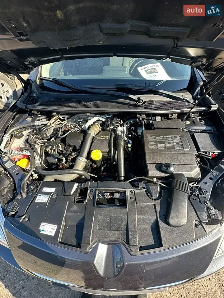 Renault Megane 2012 photo 3