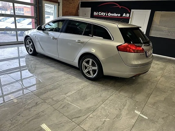 Opel Insignia 2012 photo 5