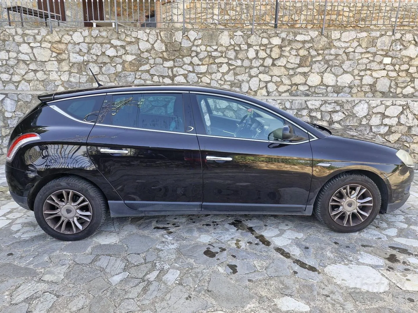 Lancia Delta