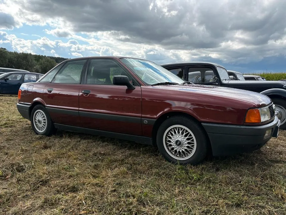 Audi 80