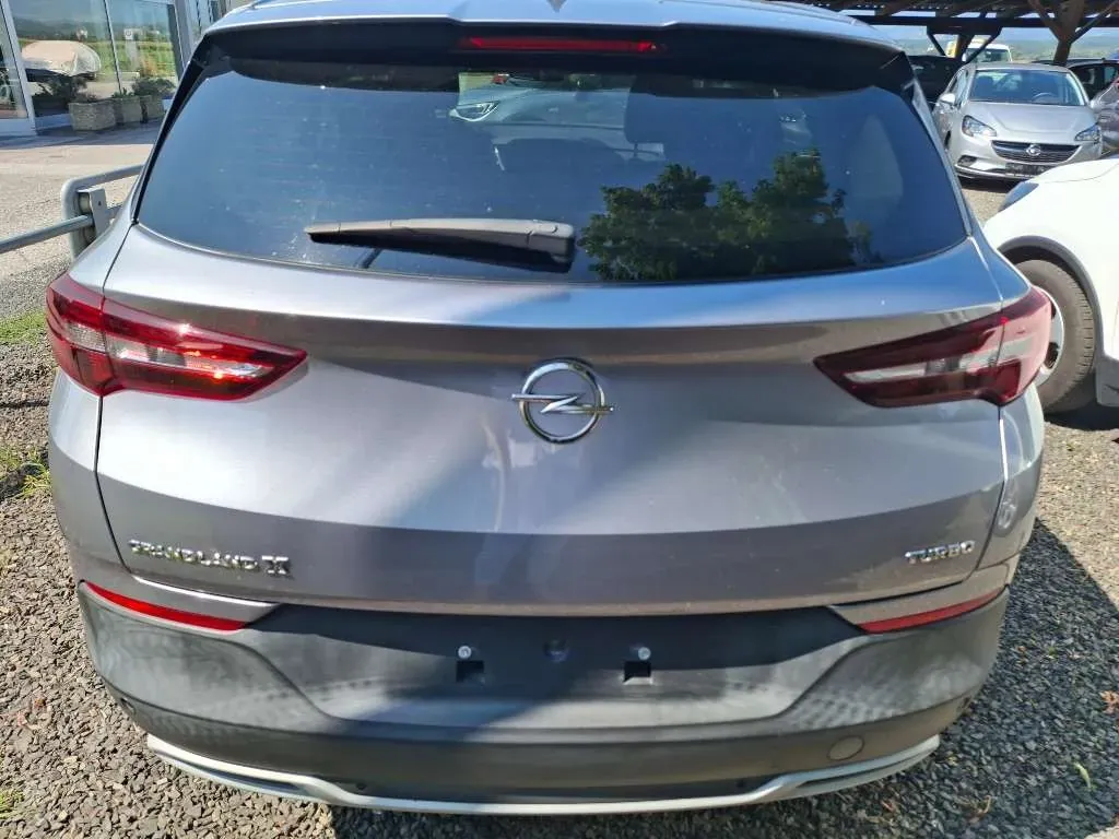 Opel Grandland X 2018 photo 3