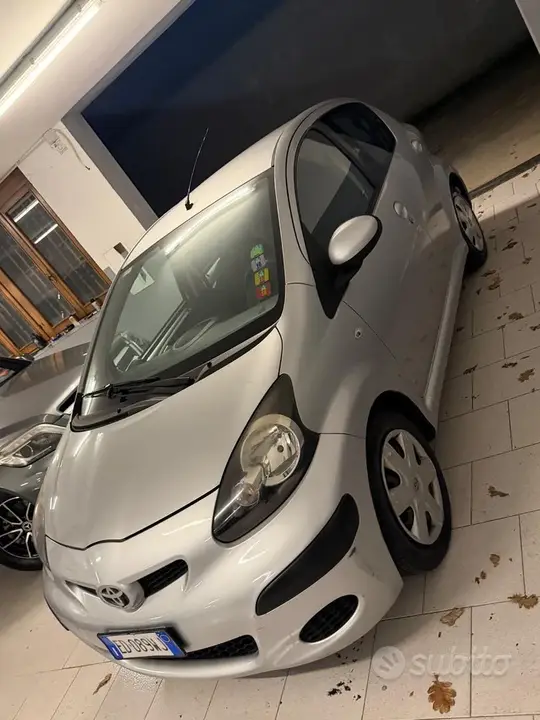 Toyota Aygo 2010 photo 3