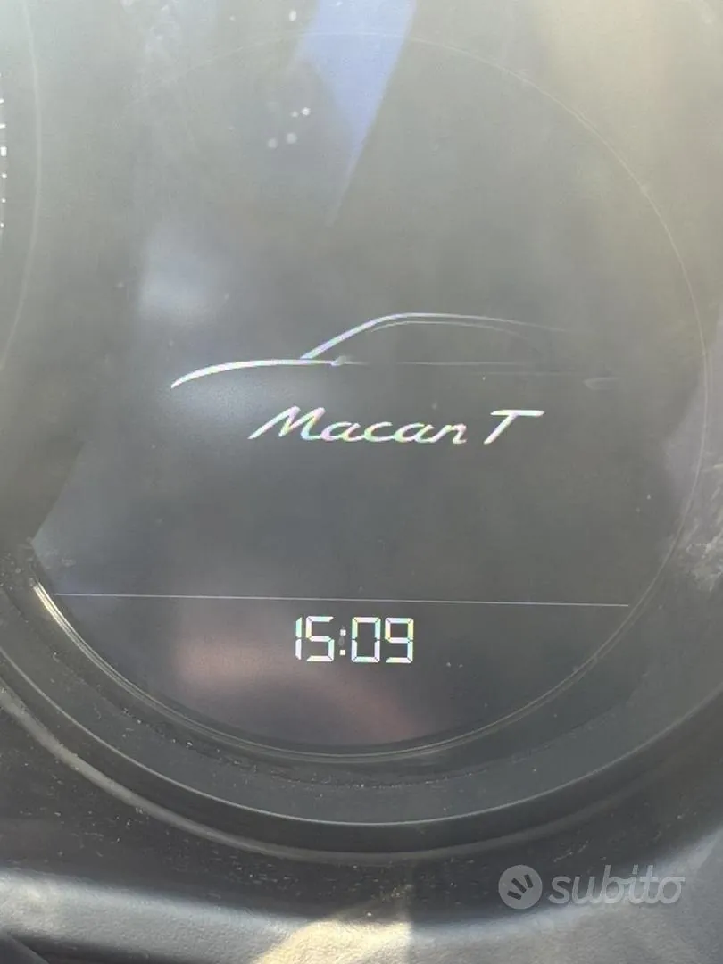 Porsche Macan 2022 photo 5