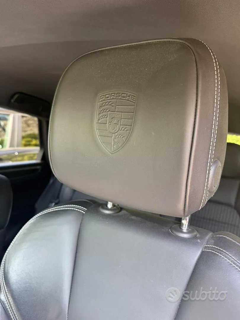 Porsche Macan 2022 photo 3