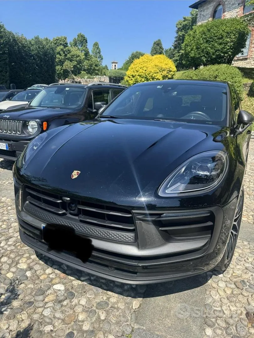 Porsche Macan 2022 photo 4