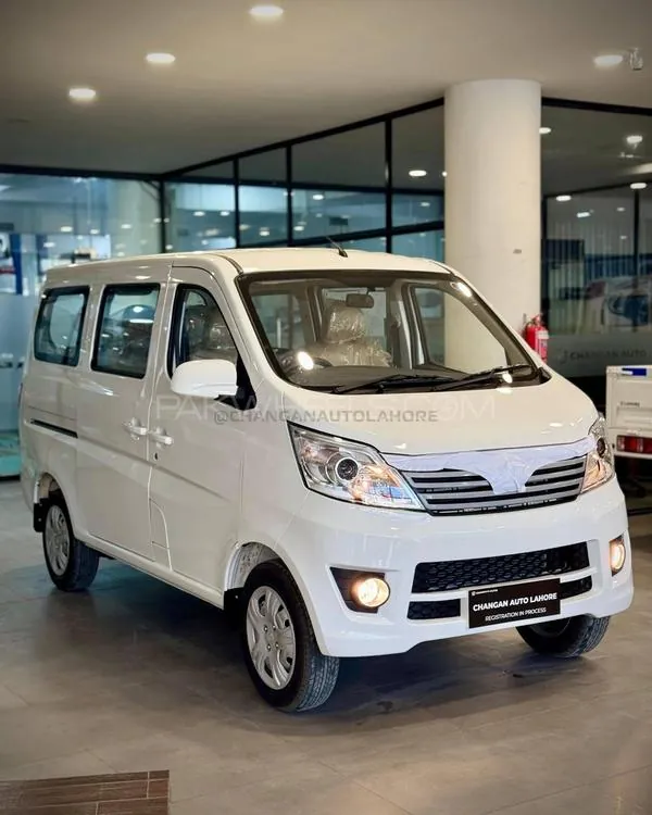 Changan Karvaan