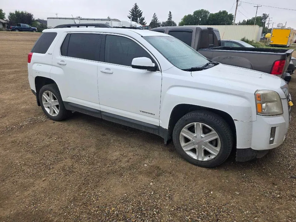 GMC Terrain 2011 photo 3