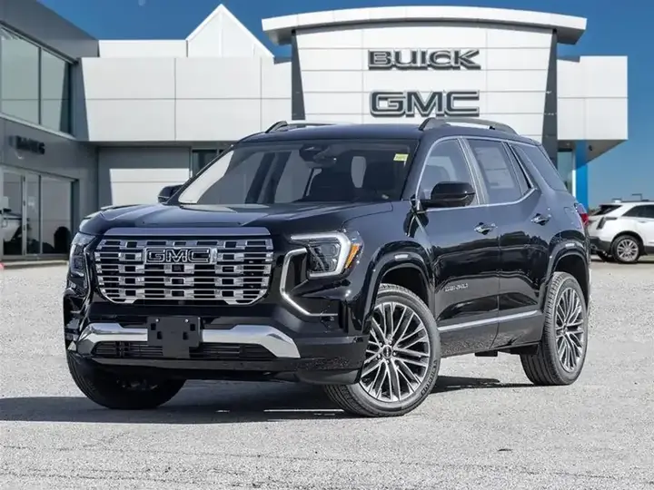 GMC Terrain