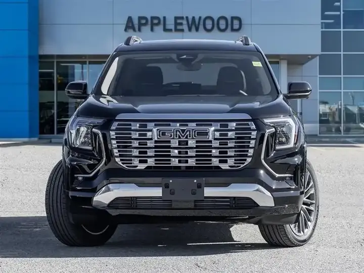 GMC Terrain 2027 photo 2