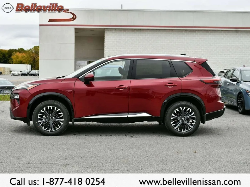 Nissan Rogue 2026 photo 4