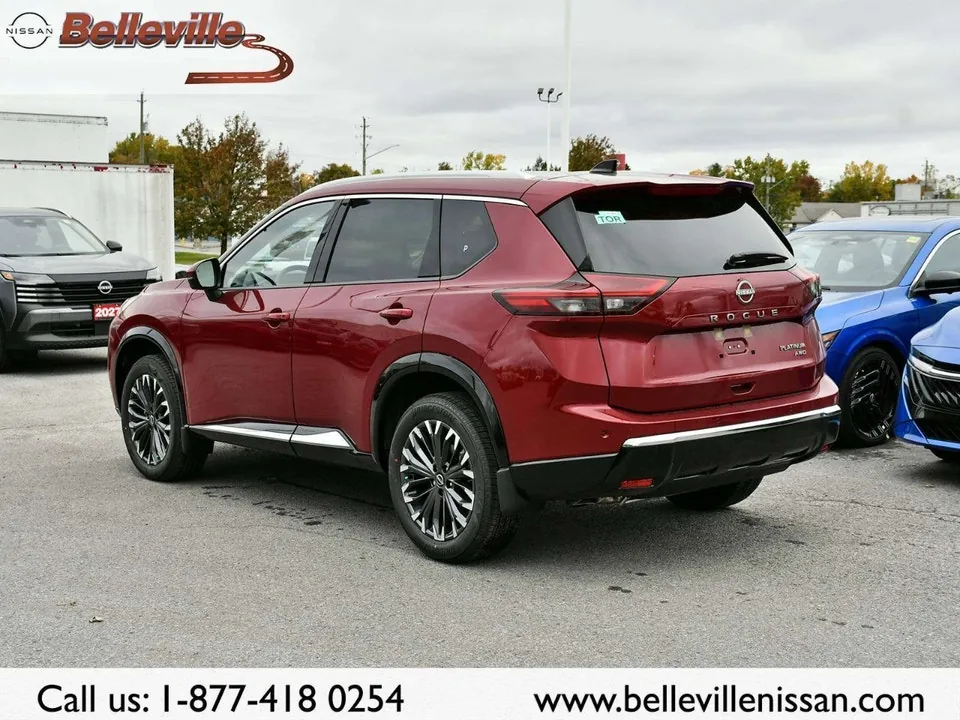 Nissan Rogue 2026 photo 5