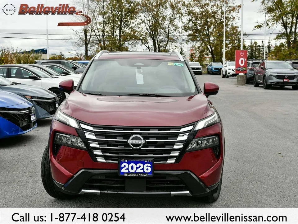 Nissan Rogue 2026 photo 3