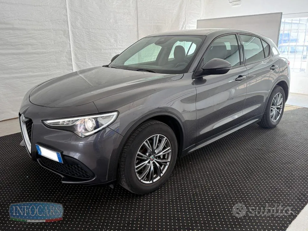 Alfa Romeo Stelvio 2021 photo 3