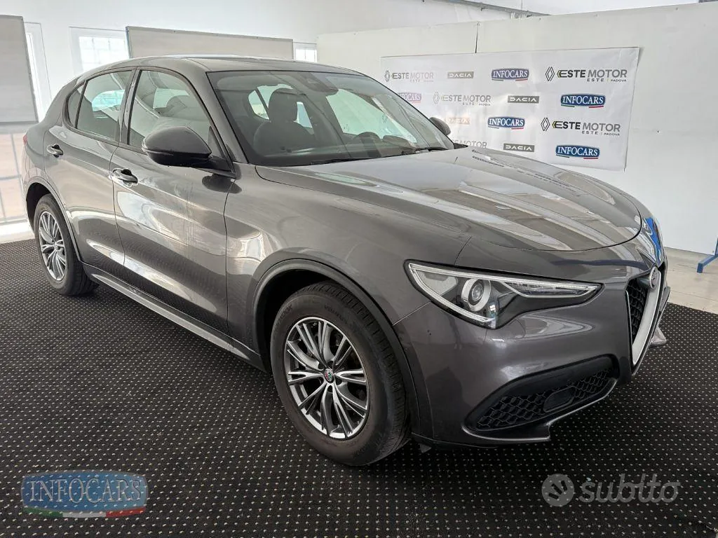 Alfa Romeo Stelvio