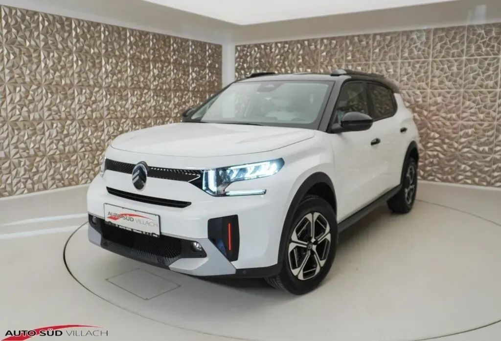 Citroen C3 Aircross