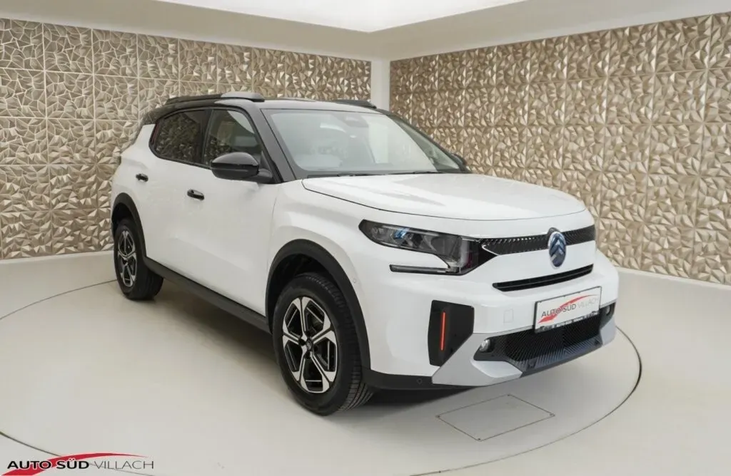 Citroen C3 Aircross 2026 photo 3