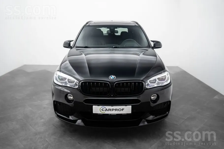 BMW X5 2017 photo 4